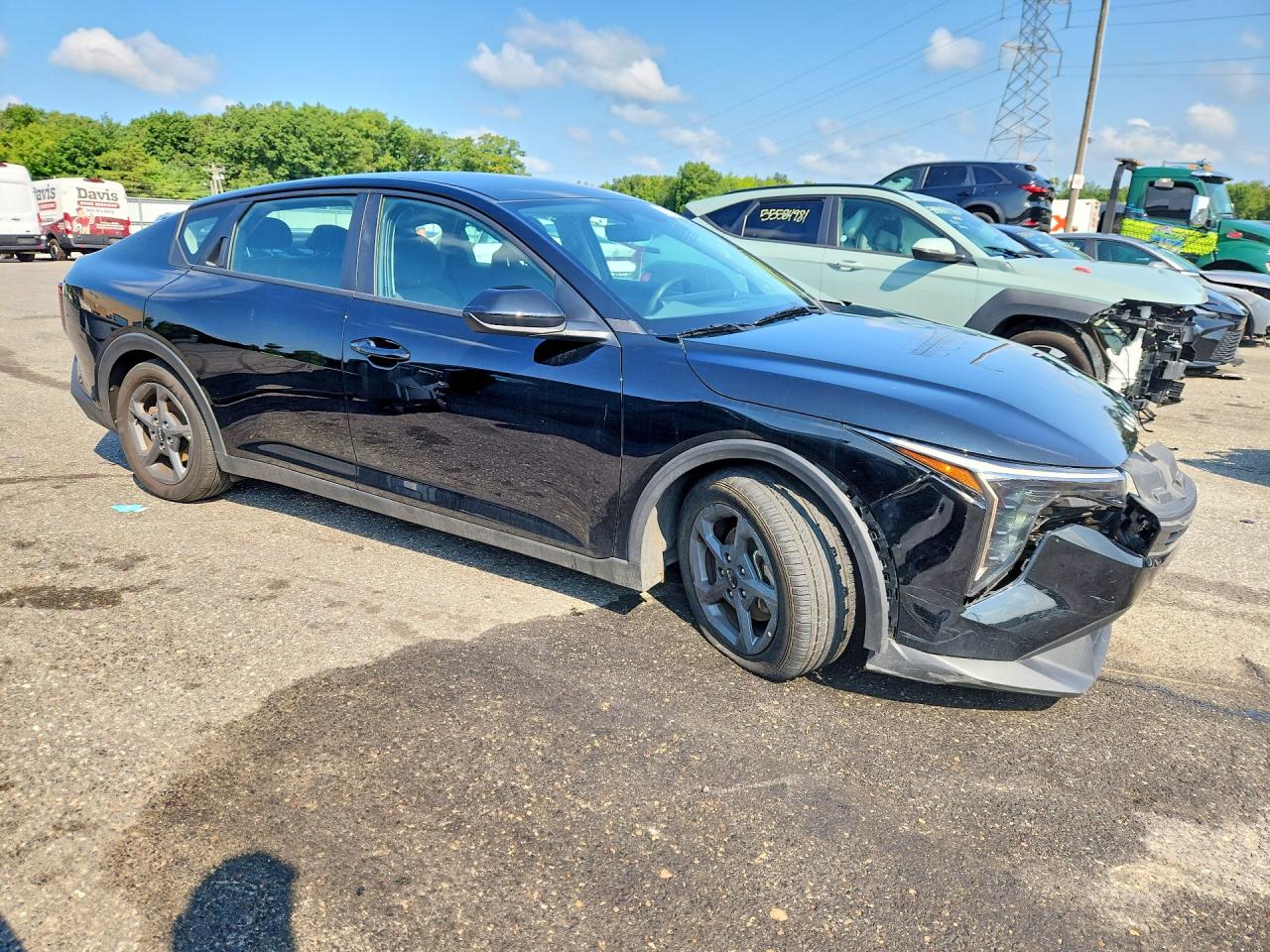 2025 KIA K4 LXS — снимка 4