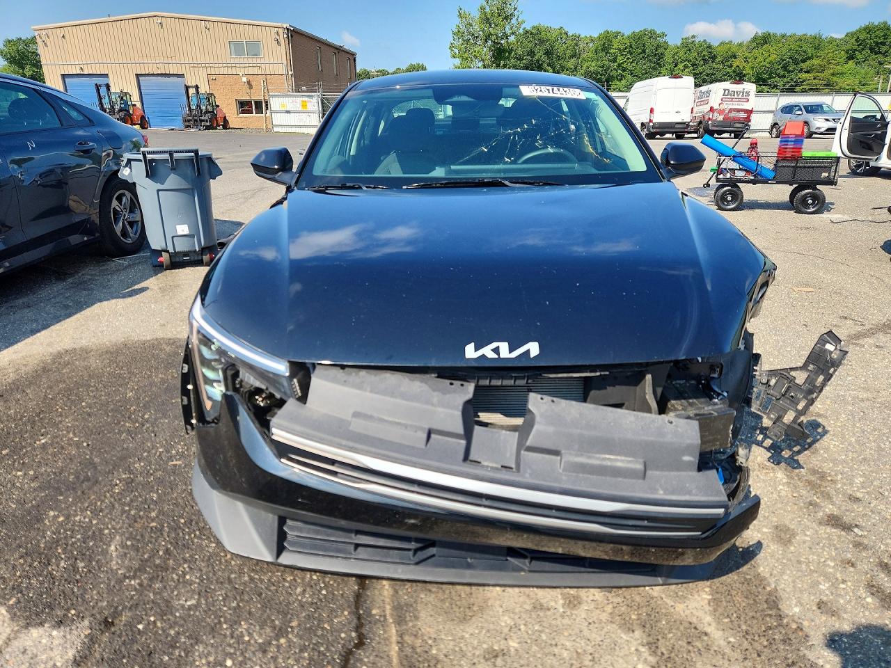 2025 KIA K4 LXS — снимка 5