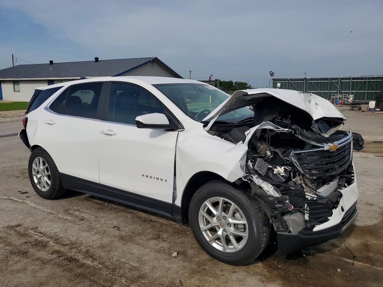 2024 CHEVROLET EQUINOX LT — снимка 4