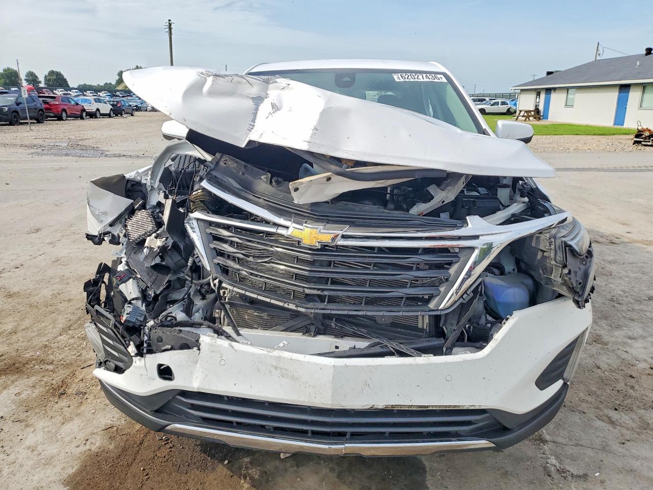 2024 CHEVROLET EQUINOX LT — снимка 5
