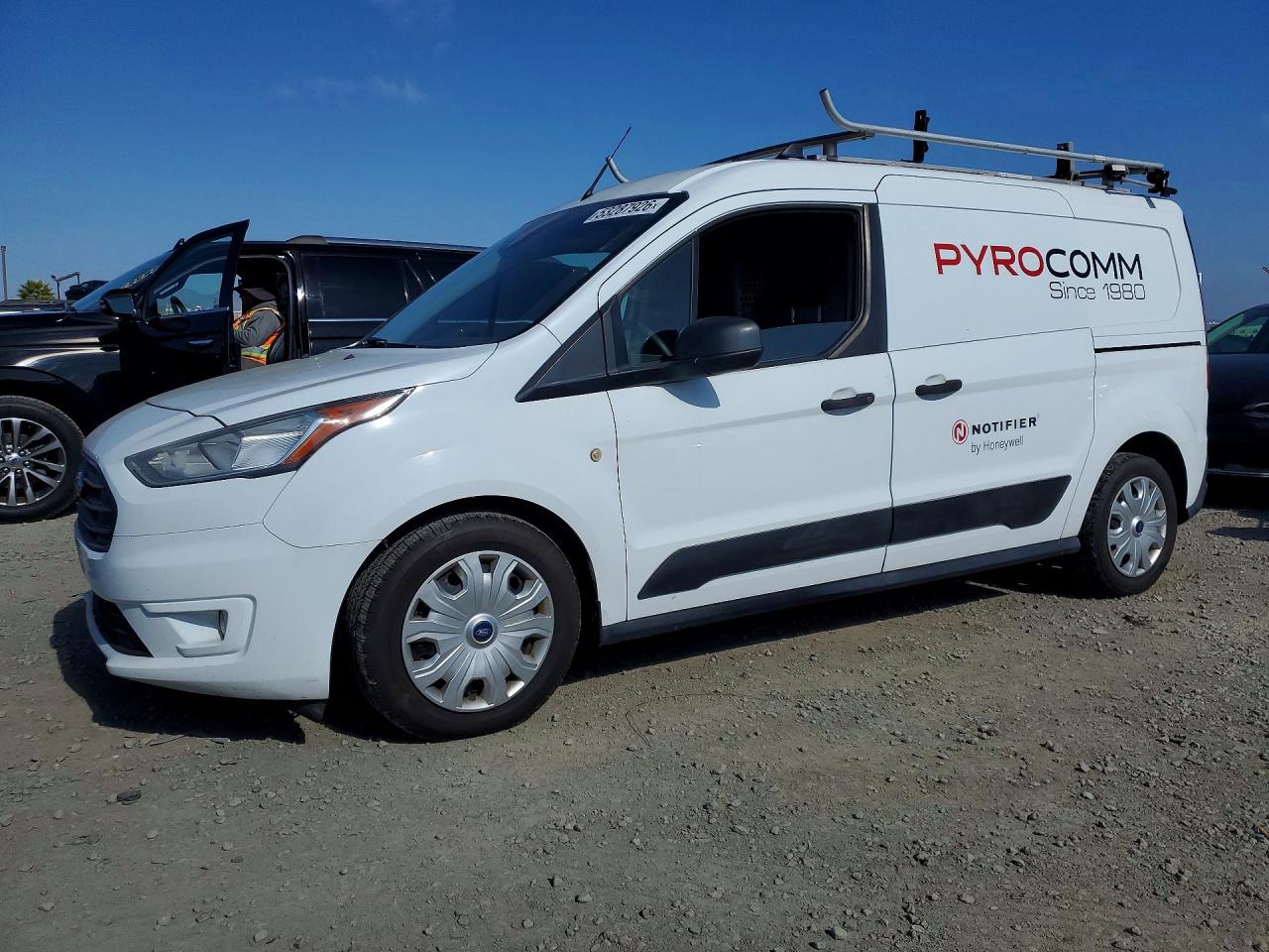 2019 FORD TRANSIT CONNECT XLT