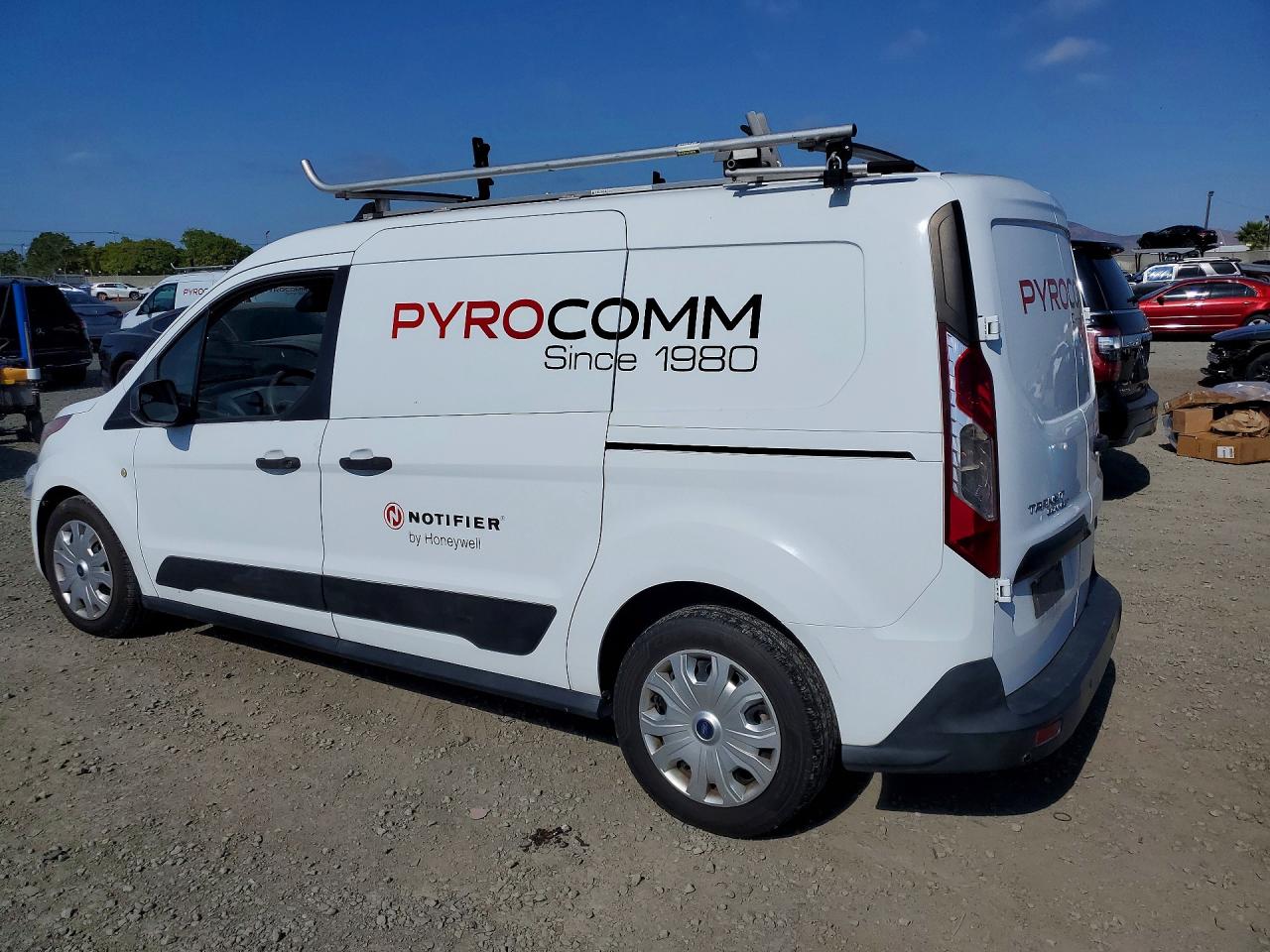 2019 FORD TRANSIT CONNECT XLT — снимка 2