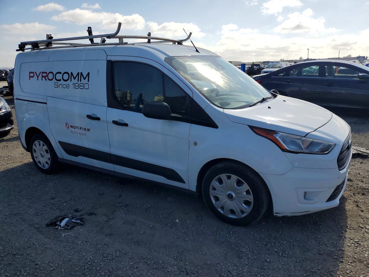 2019 FORD TRANSIT CONNECT XLT — снимка 4