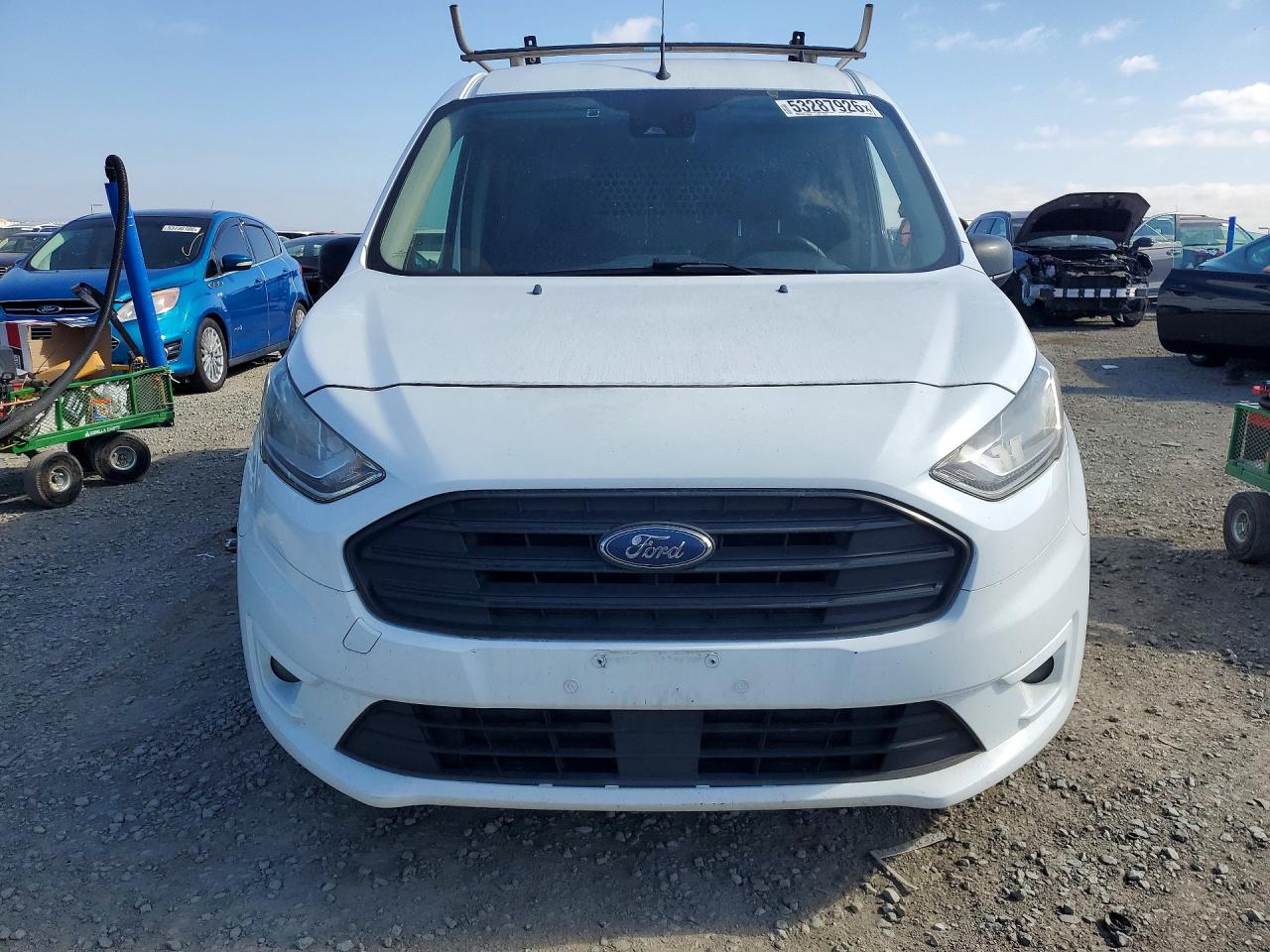 2019 FORD TRANSIT CONNECT XLT — снимка 5