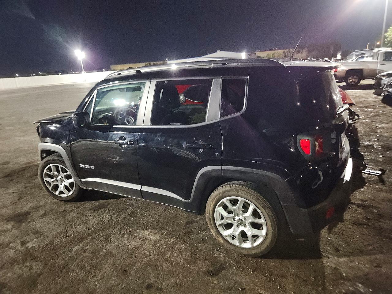 2017 JEEP RENEGADE LATITUDE — снимка 2