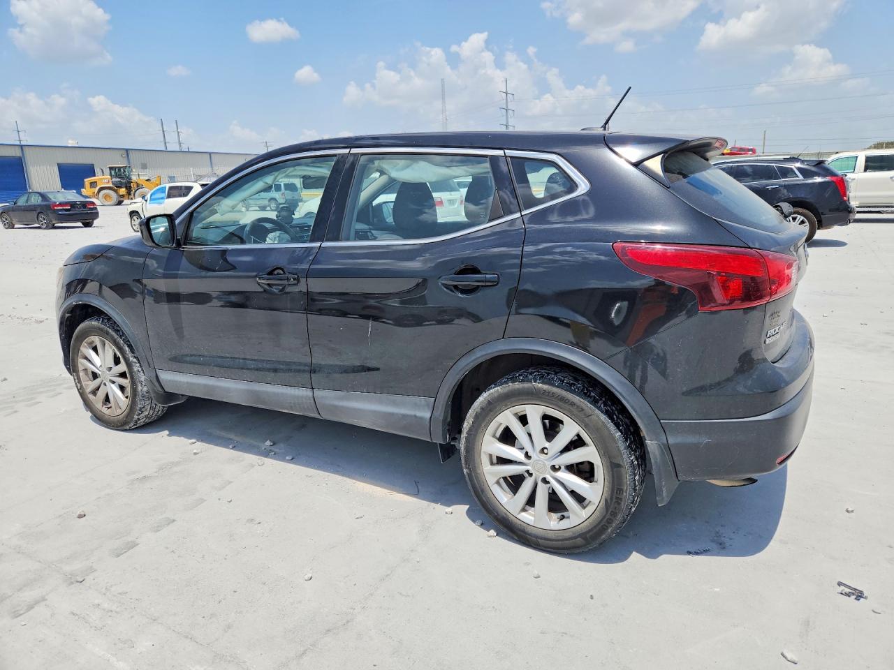 2018 NISSAN ROGUE SPORT S — снимка 2