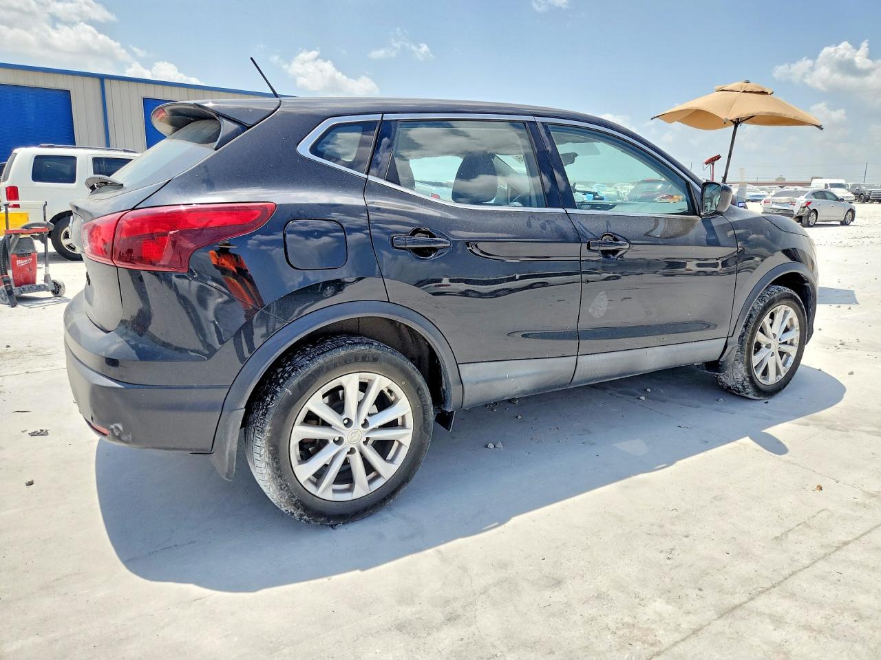 2018 NISSAN ROGUE SPORT S — снимка 3