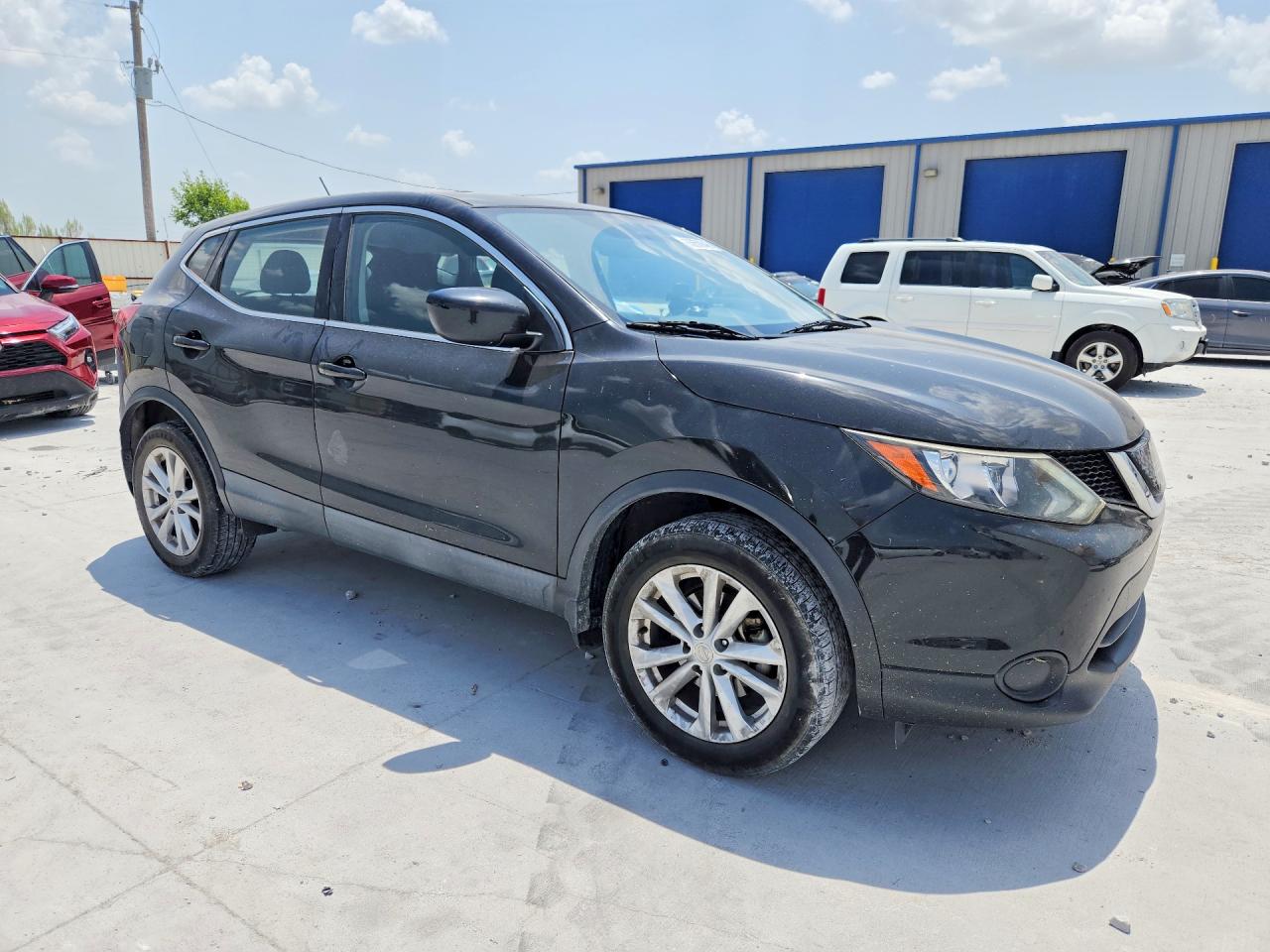 2018 NISSAN ROGUE SPORT S — снимка 4
