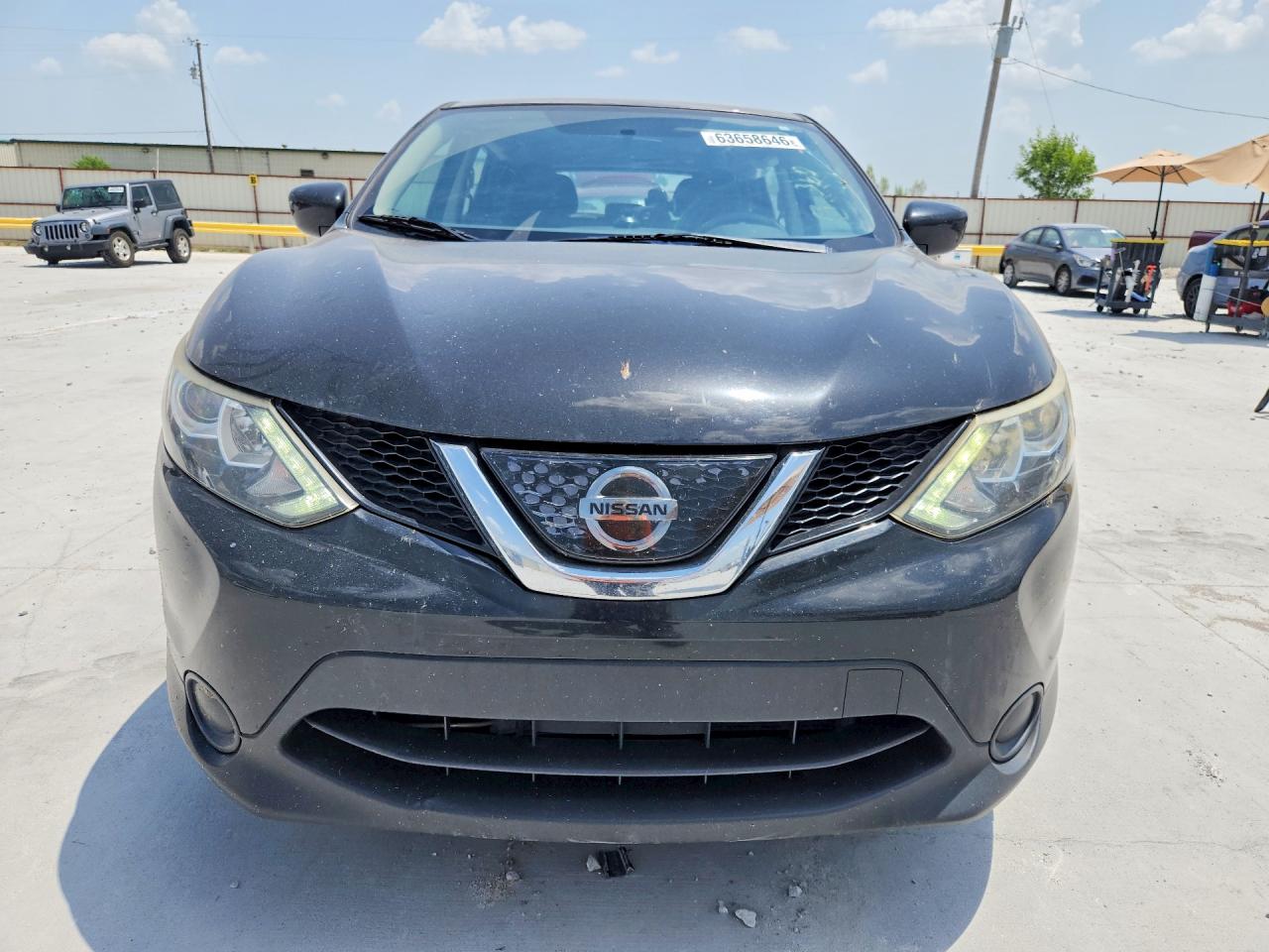 2018 NISSAN ROGUE SPORT S — снимка 5