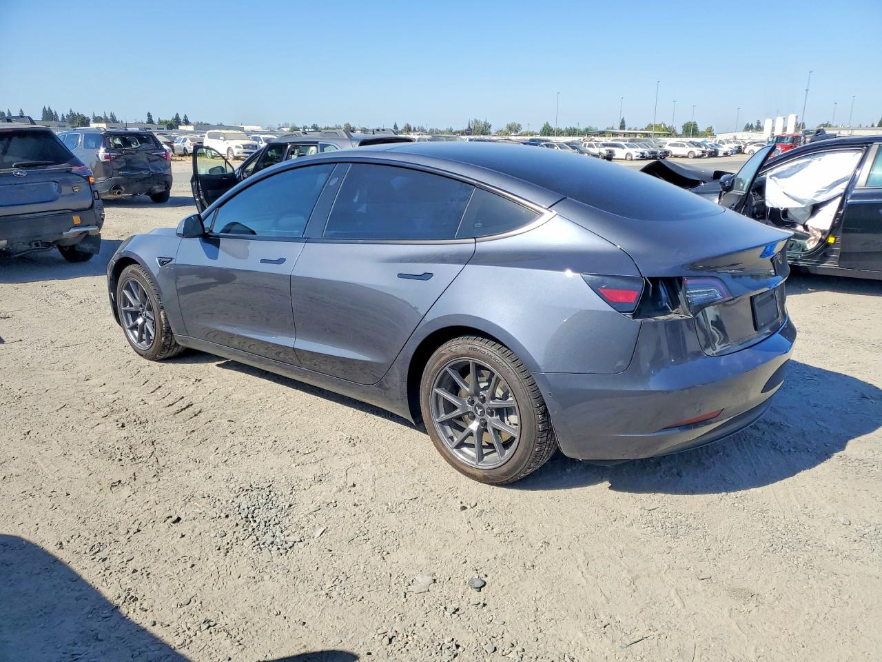 2022 TESLA MODEL 3 — снимка 2