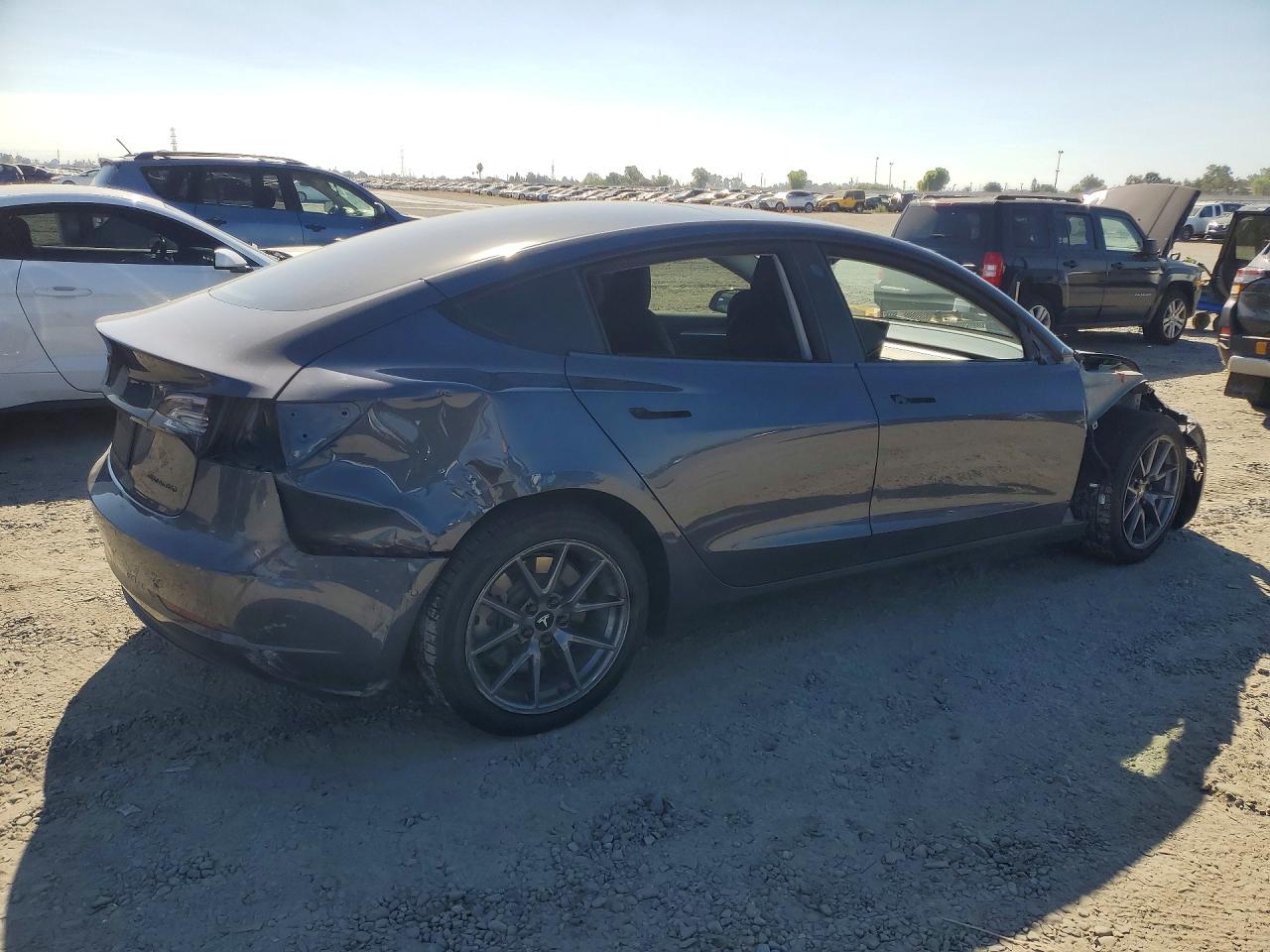 2022 TESLA MODEL 3 — снимка 3