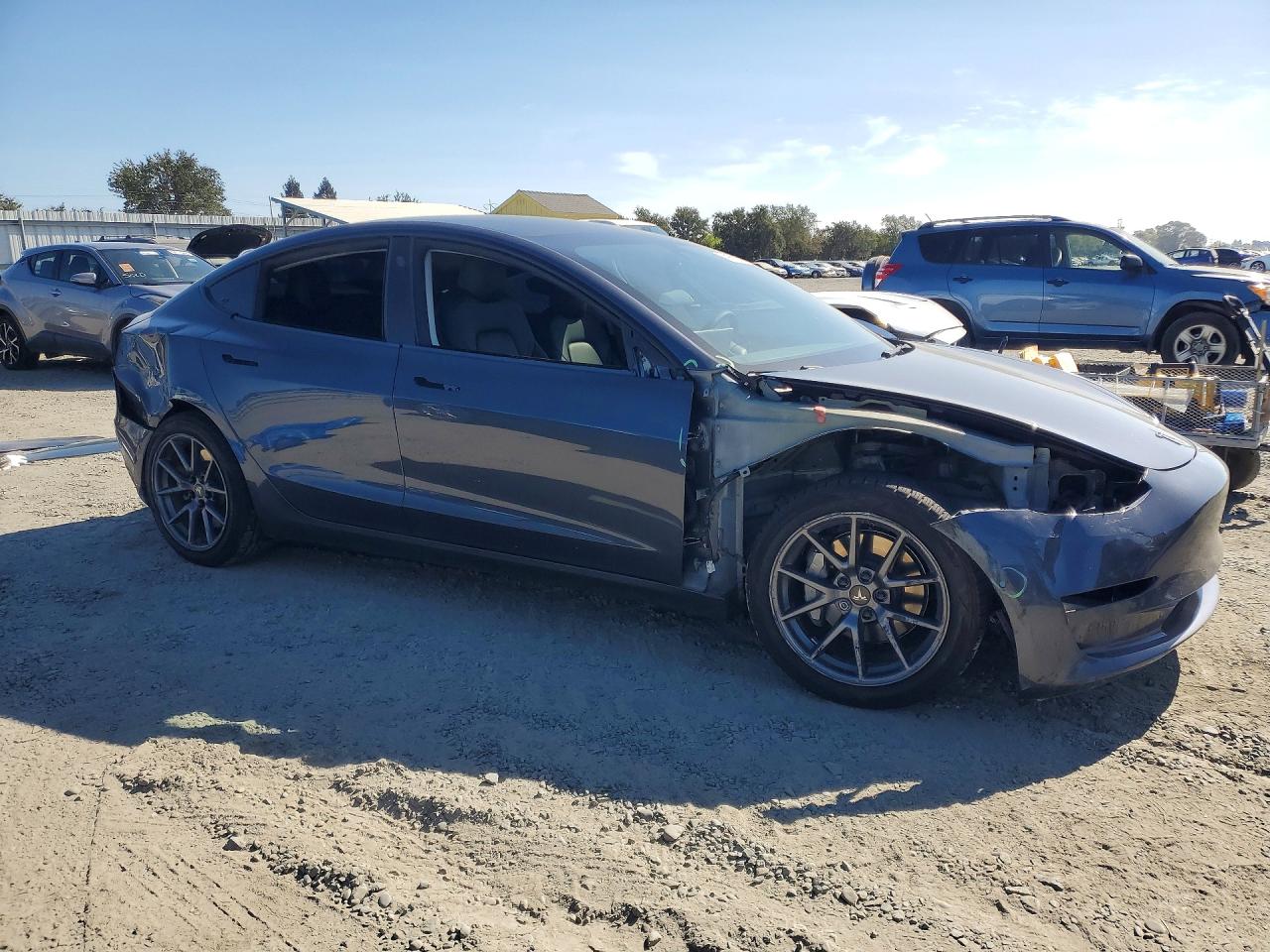 2022 TESLA MODEL 3 — снимка 4
