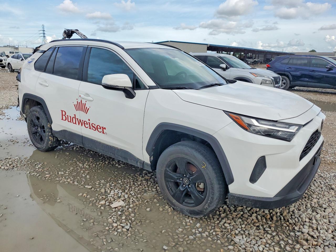 2025 TOYOTA RAV4 XLE — снимка 4
