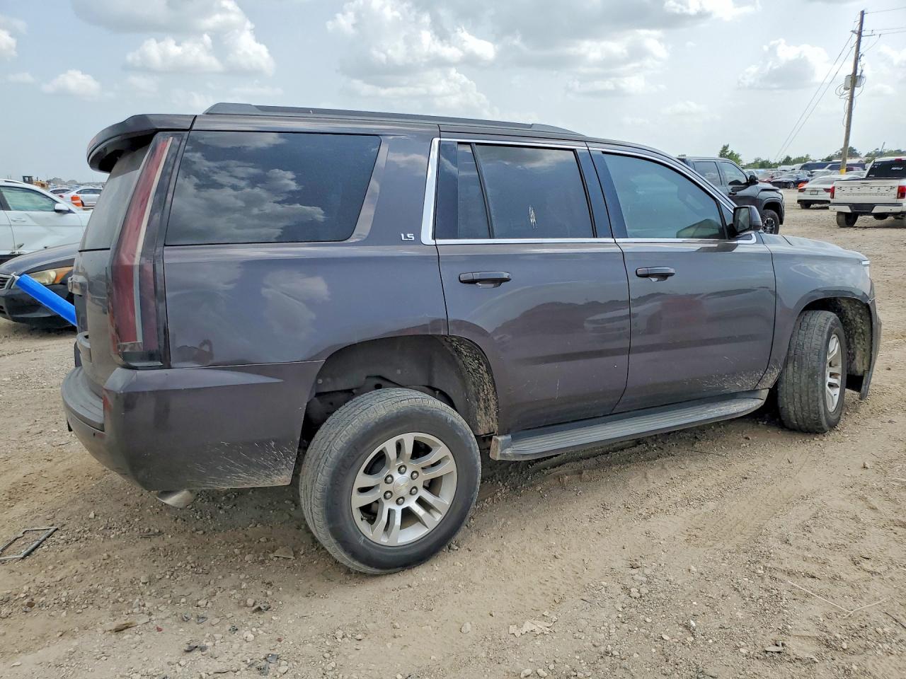2016 CHEVROLET TAHOE C1500 LS — снимка 3
