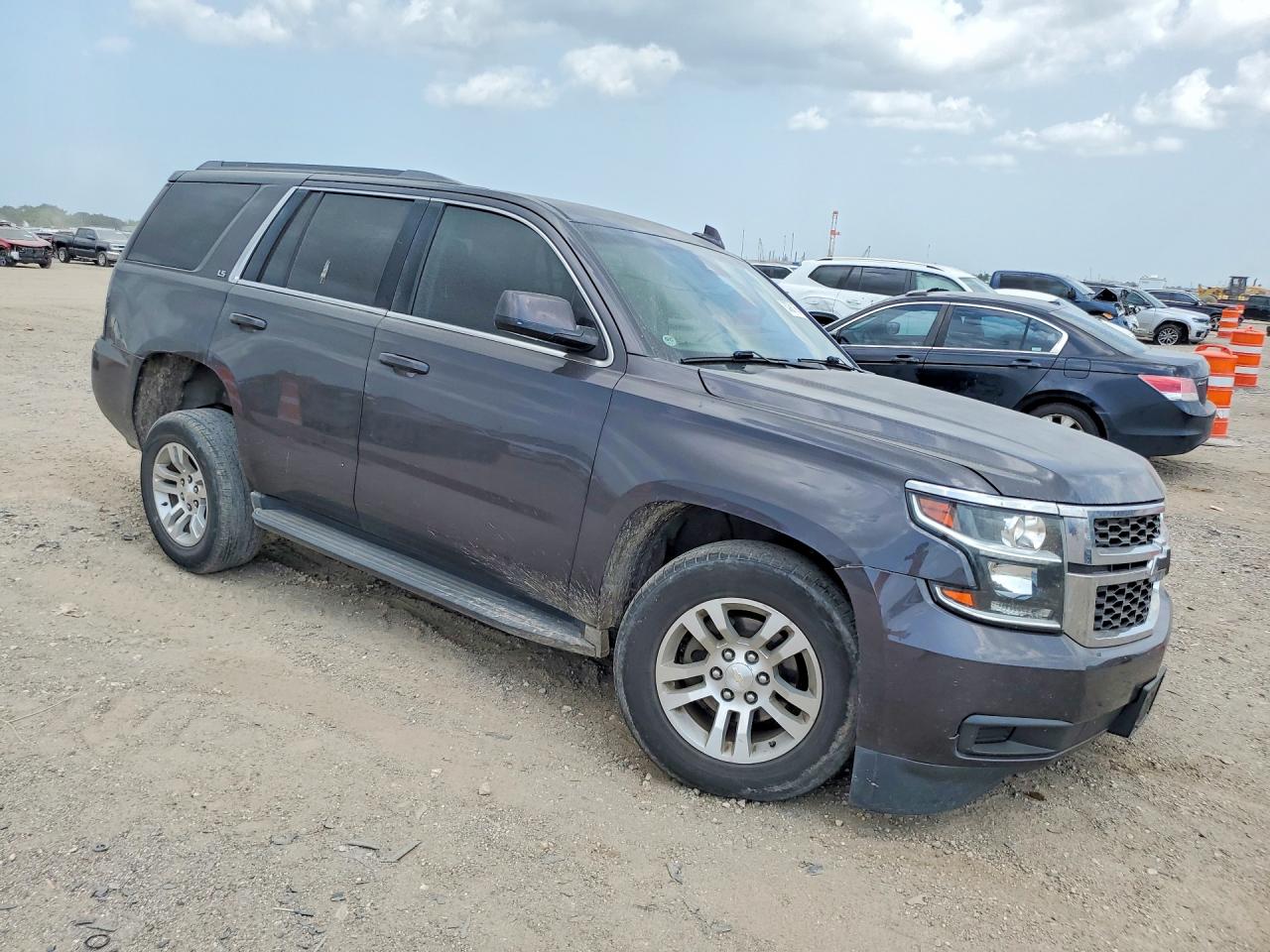 2016 CHEVROLET TAHOE C1500 LS — снимка 4