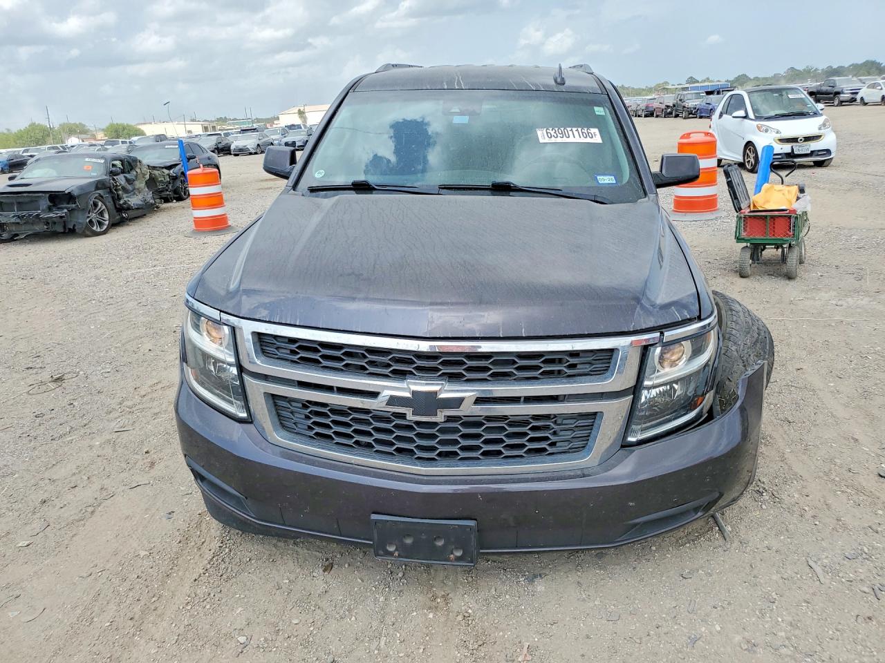 2016 CHEVROLET TAHOE C1500 LS — снимка 5