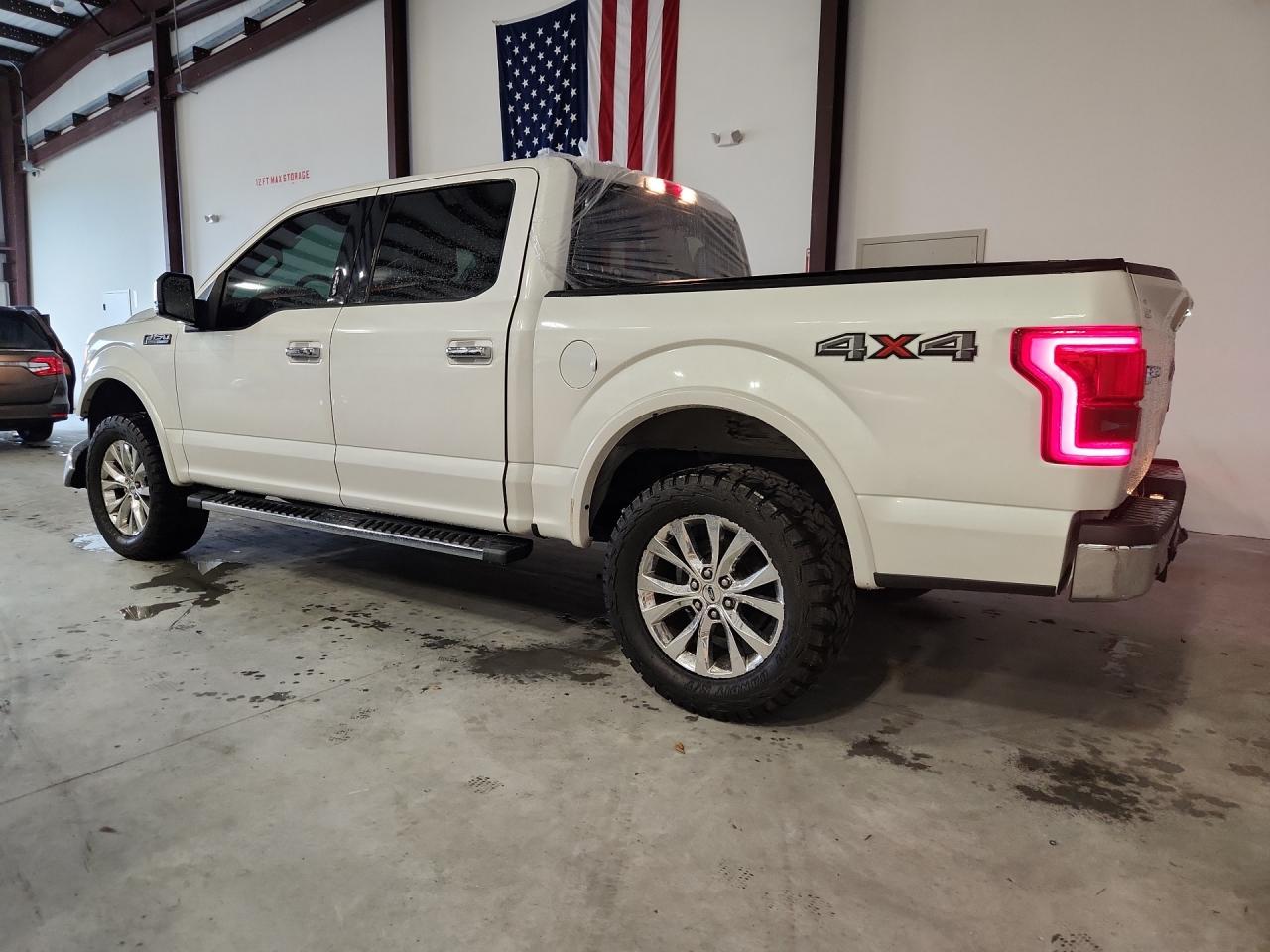 2016 FORD F150 SUPERCREW — снимка 2