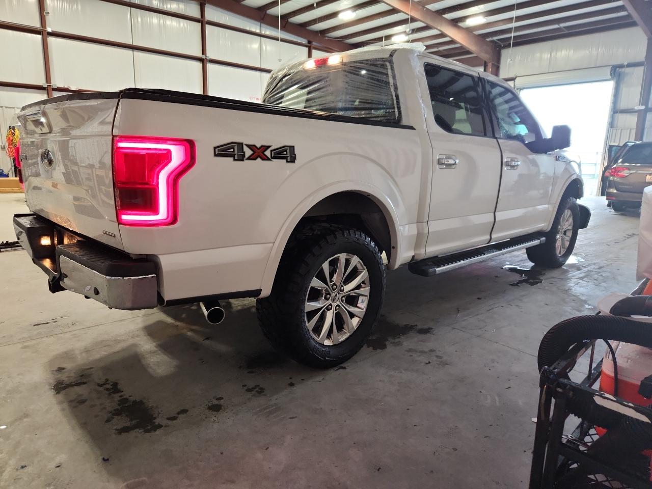2016 FORD F150 SUPERCREW — снимка 3