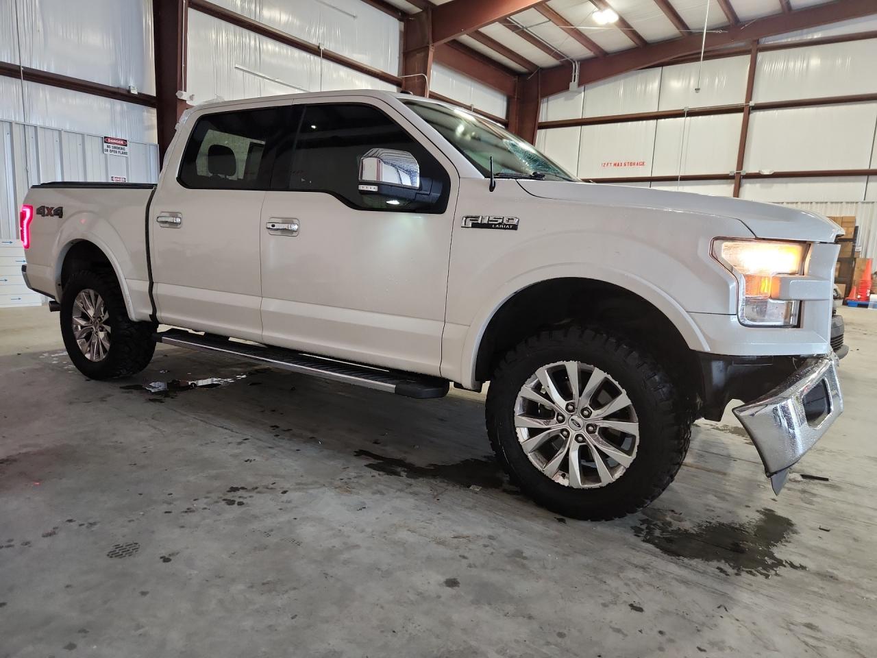 2016 FORD F150 SUPERCREW — снимка 4