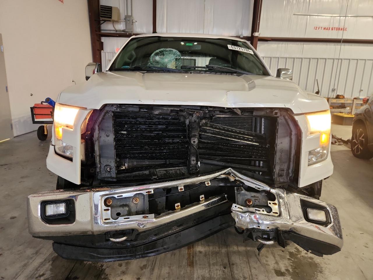 2016 FORD F150 SUPERCREW — снимка 5