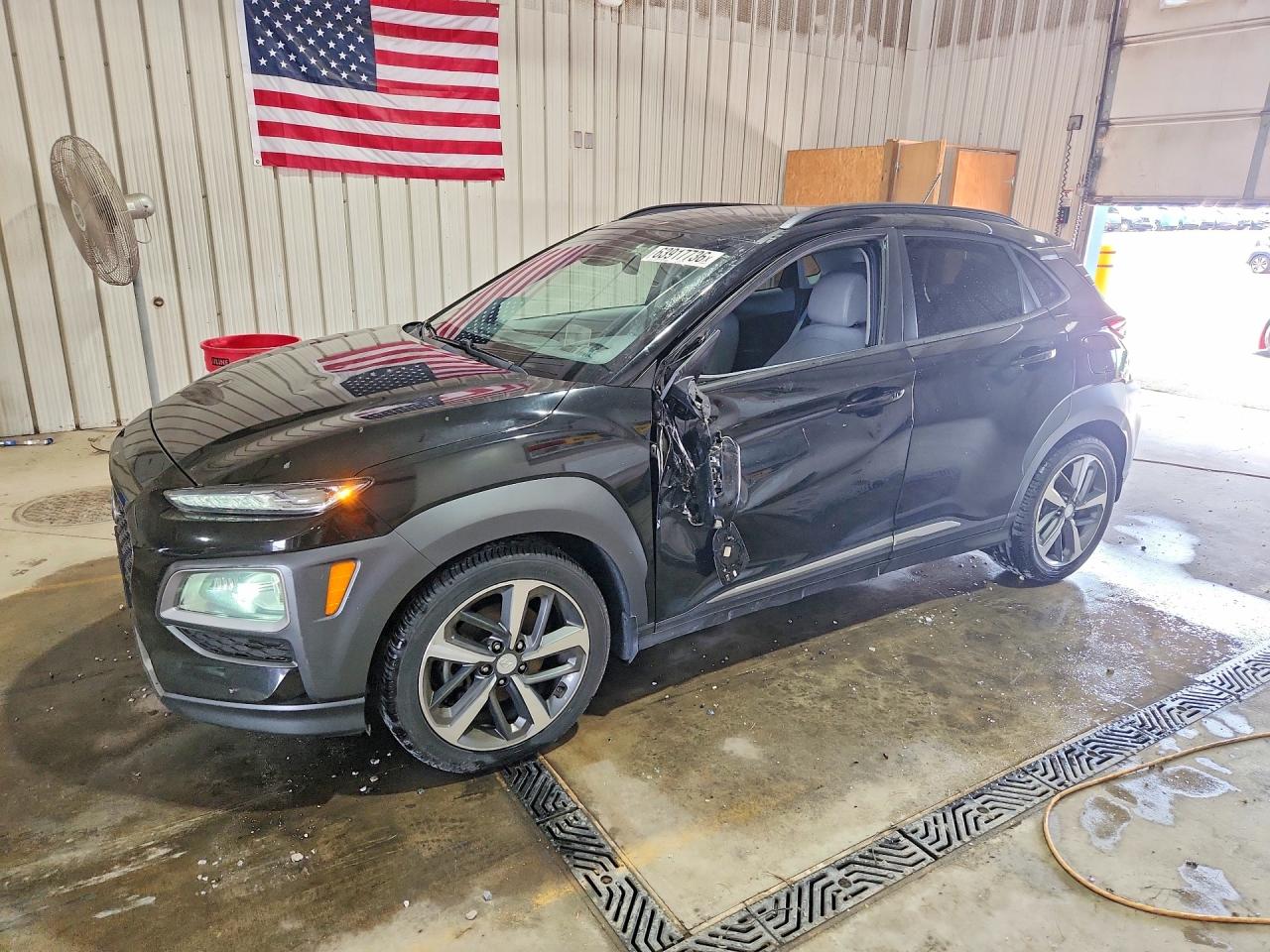 2018 HYUNDAI KONA ULTIMATE