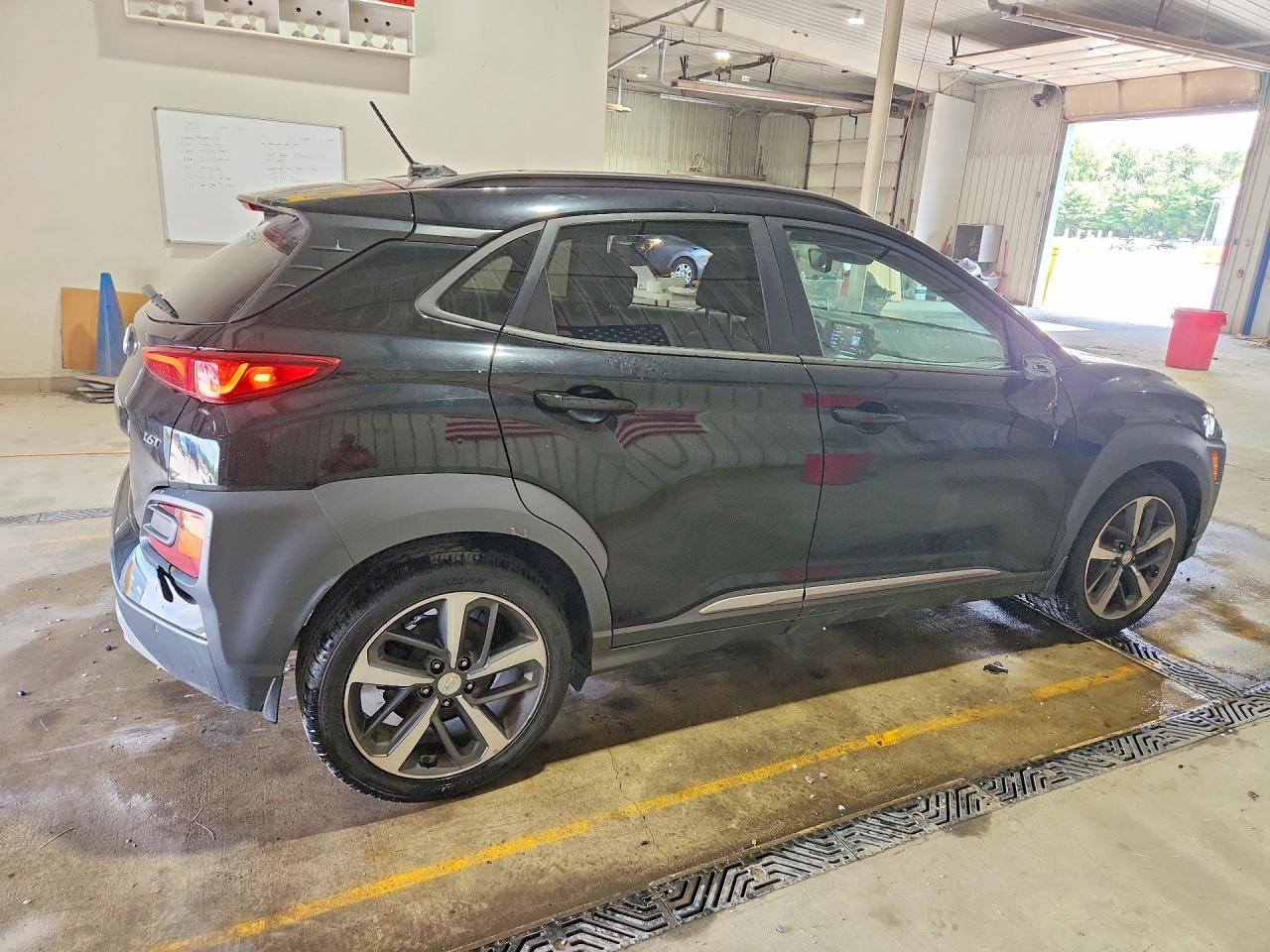 2018 HYUNDAI KONA ULTIMATE — снимка 3