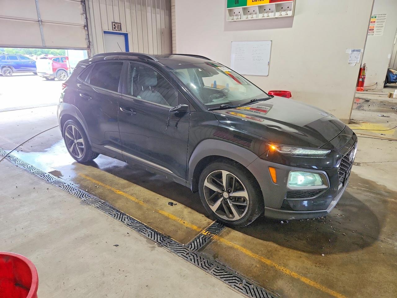 2018 HYUNDAI KONA ULTIMATE — снимка 4