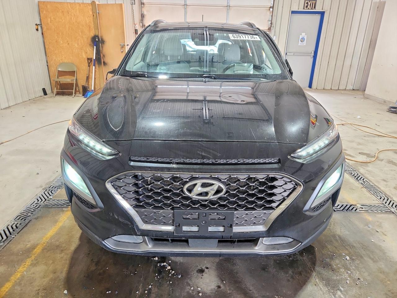 2018 HYUNDAI KONA ULTIMATE — снимка 5