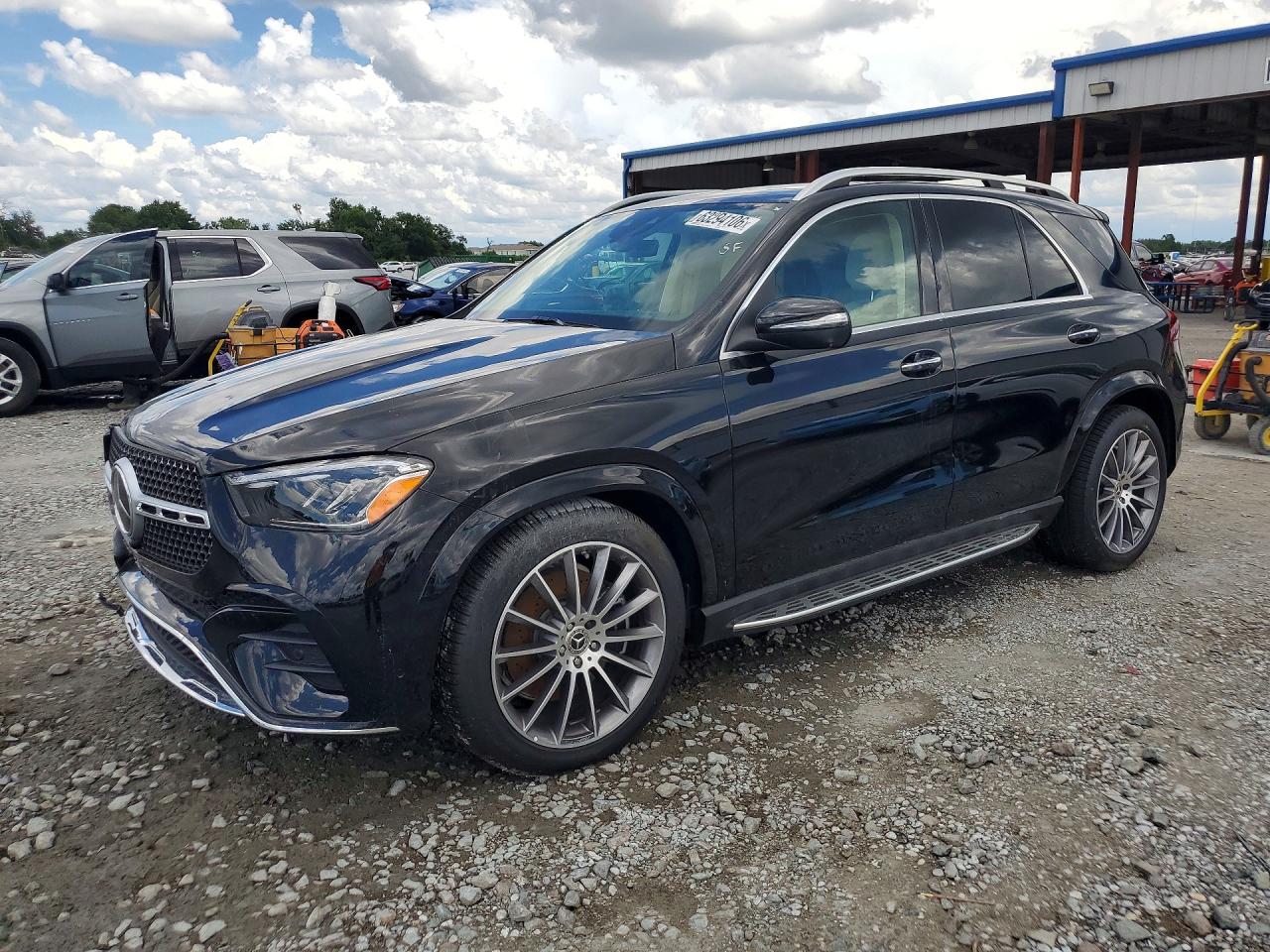 2026 MERCEDES-BENZ GLE 450 4MATIC
