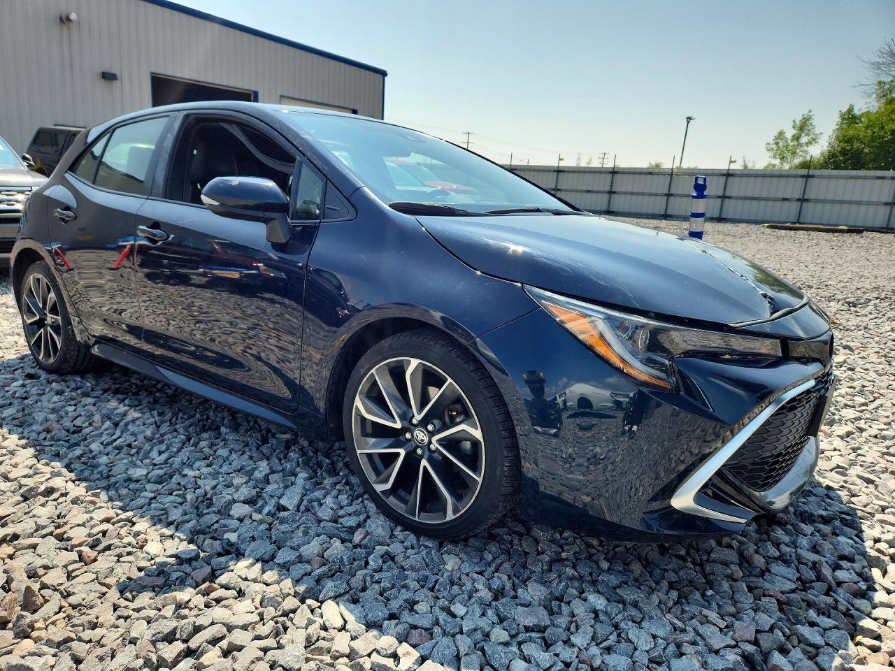 2019 TOYOTA COROLLA HATCHBACK XSE — снимка 4