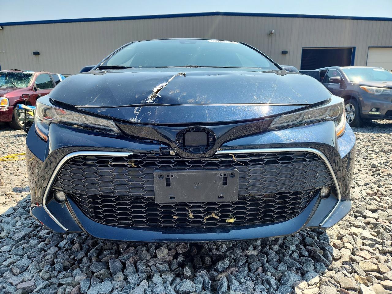 2019 TOYOTA COROLLA HATCHBACK XSE — снимка 5