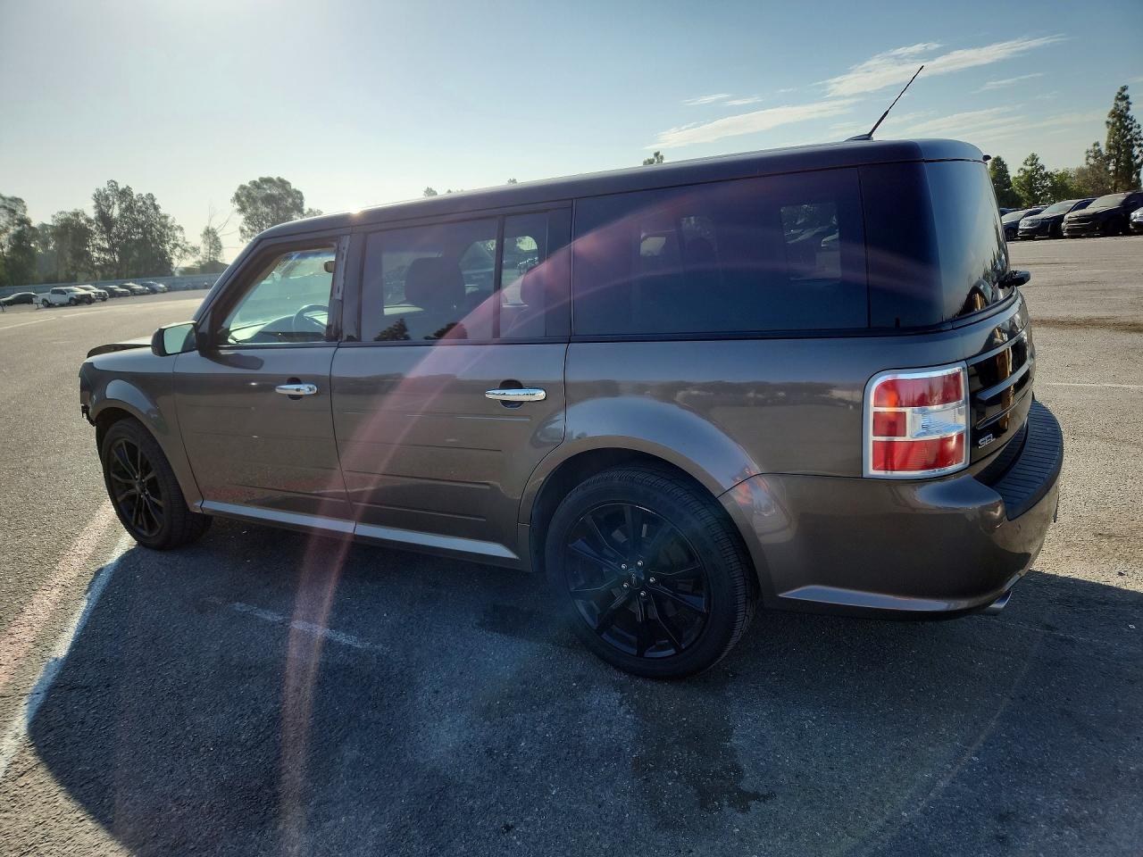 2019 FORD FLEX SEL — снимка 2