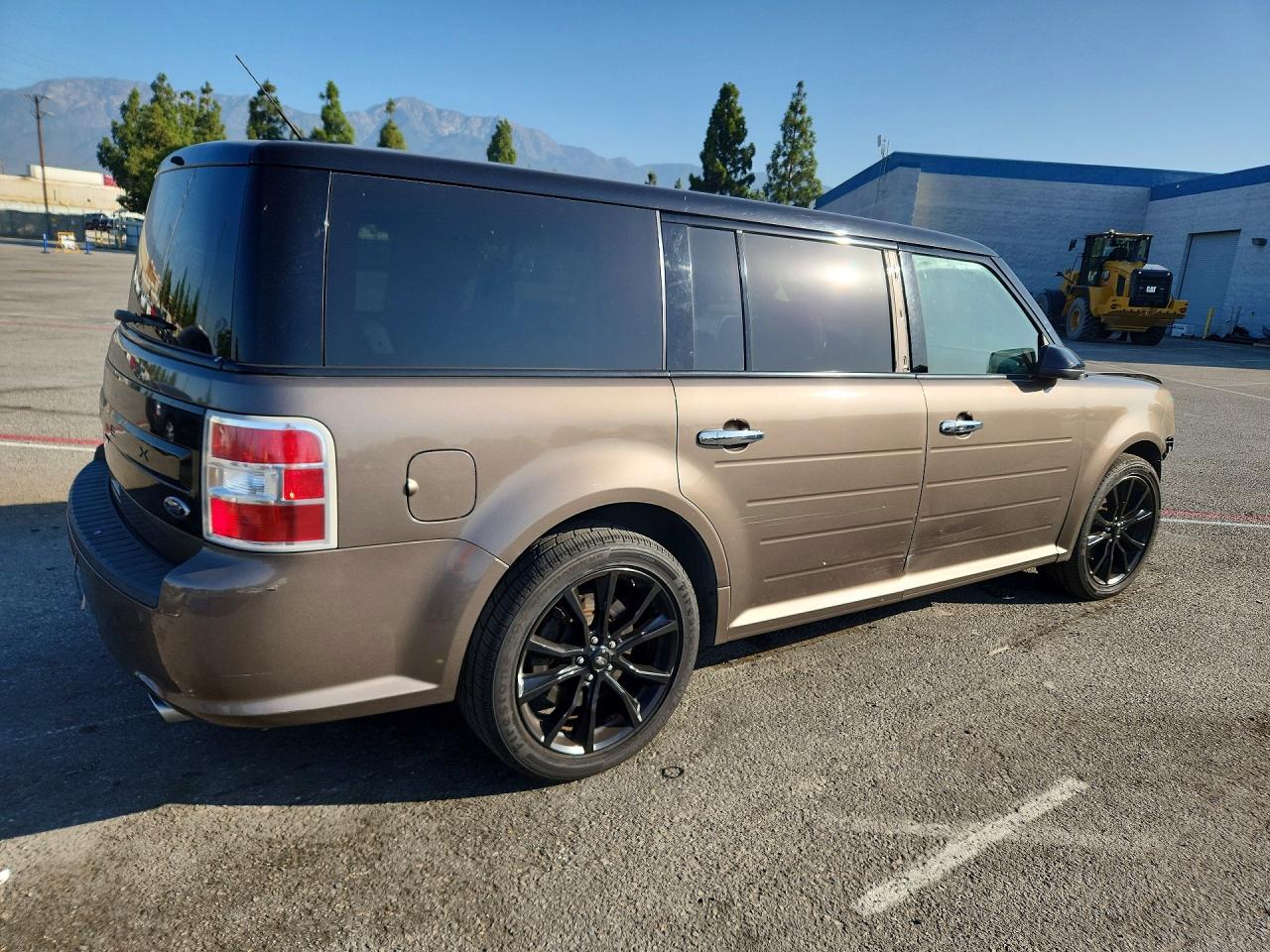 2019 FORD FLEX SEL — снимка 3