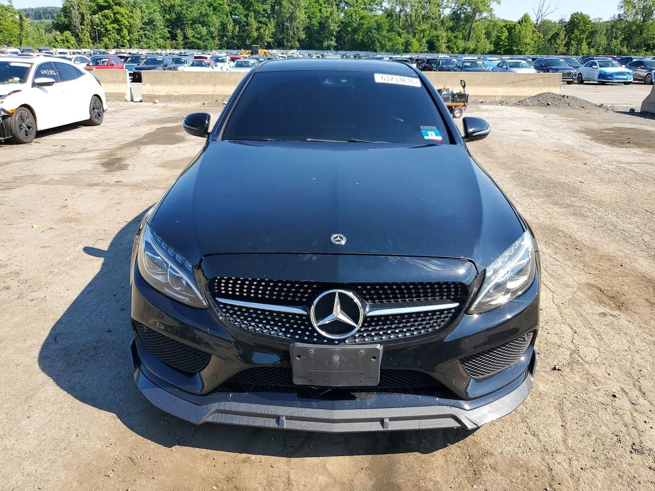 2018 MERCEDES-BENZ C 43 4MATIC AMG — снимка 5