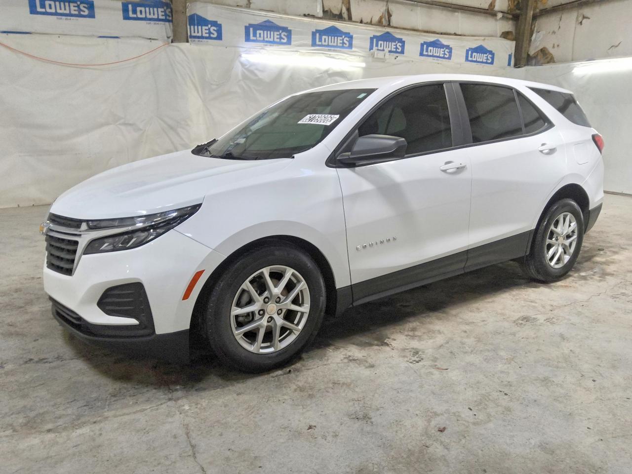 2023 CHEVROLET EQUINOX LS