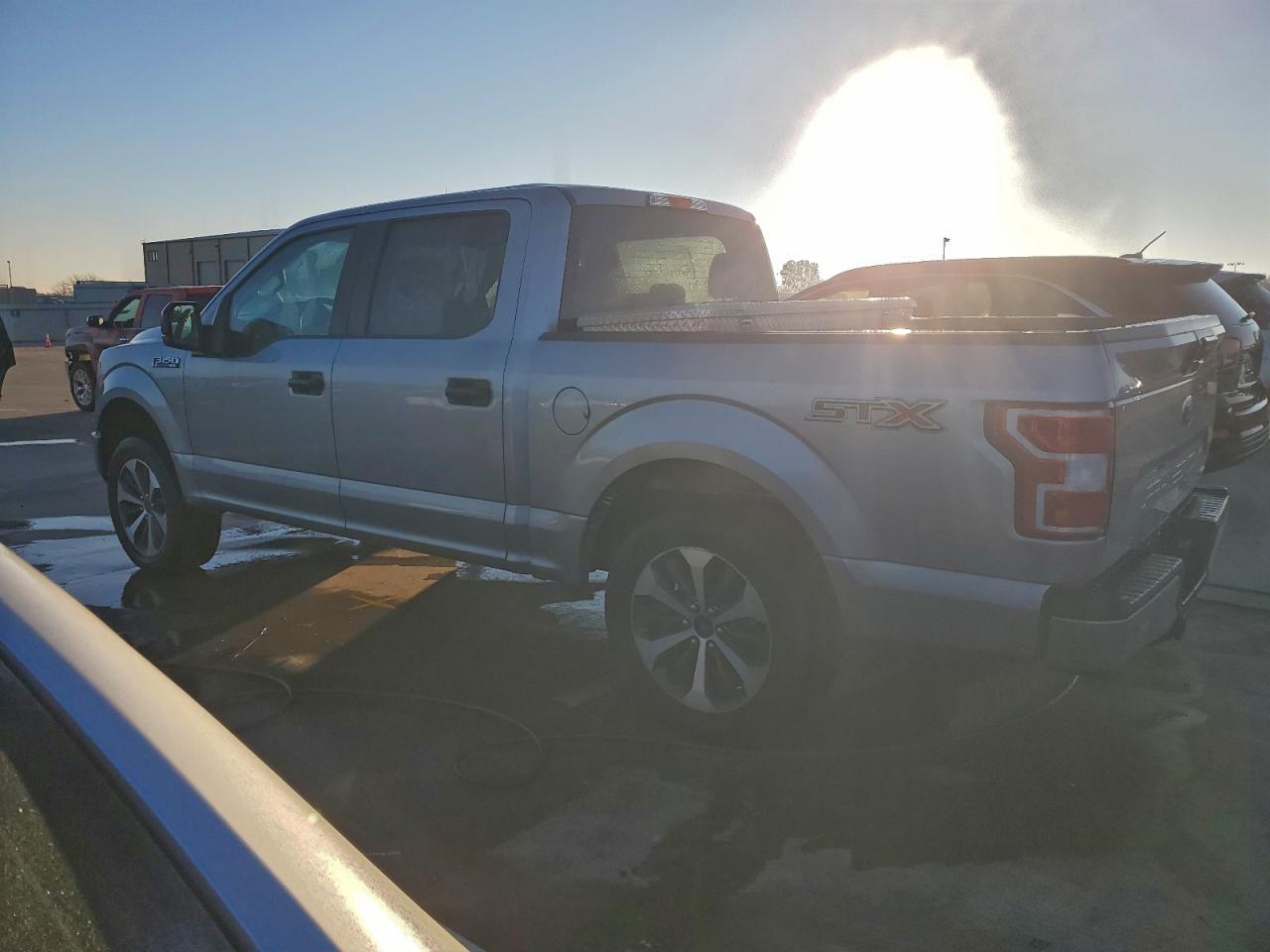 2020 FORD F150 SUPERCREW — снимка 2