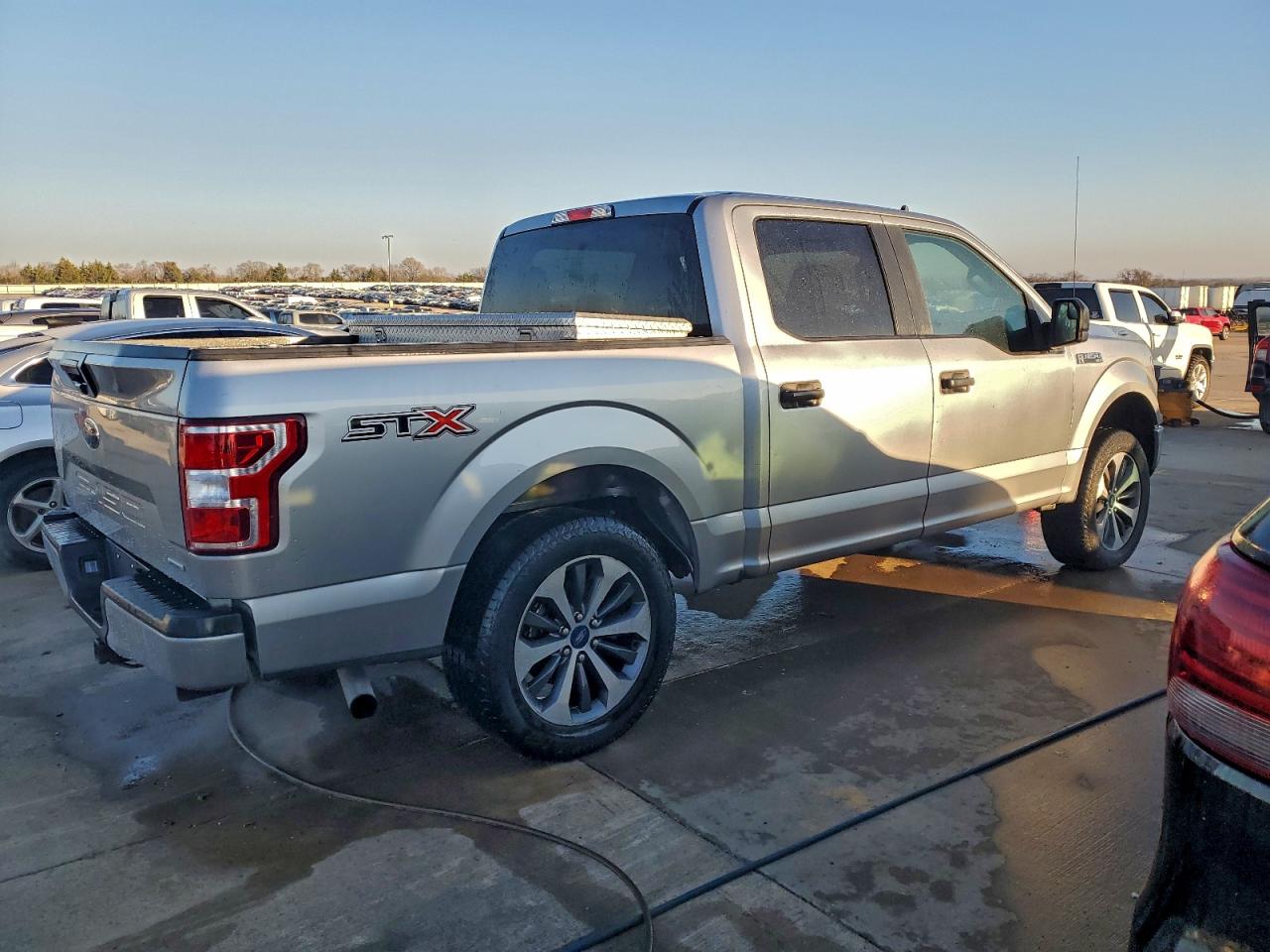 2020 FORD F150 SUPERCREW — снимка 3