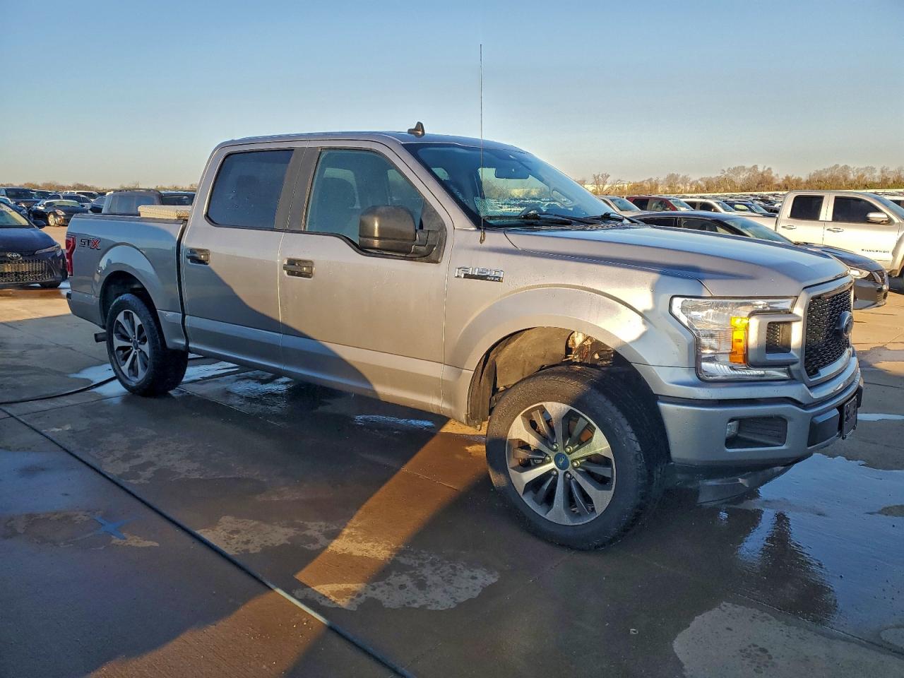2020 FORD F150 SUPERCREW — снимка 4