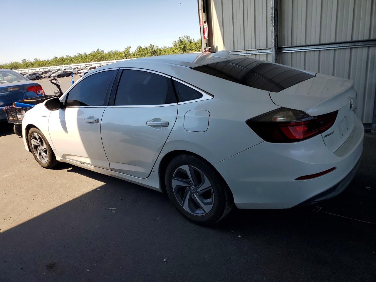 2019 HONDA INSIGHT EX — снимка 2