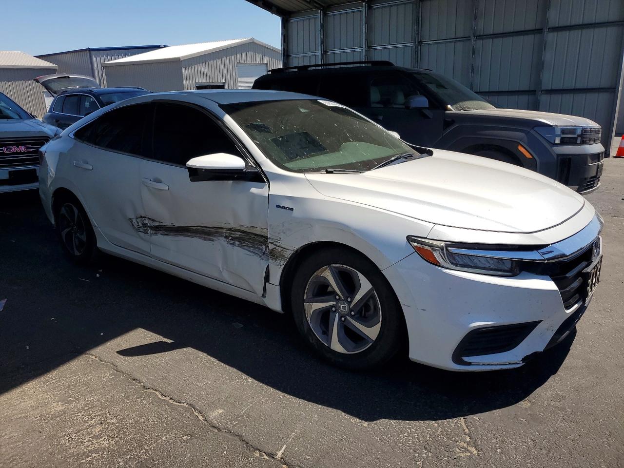 2019 HONDA INSIGHT EX — снимка 4