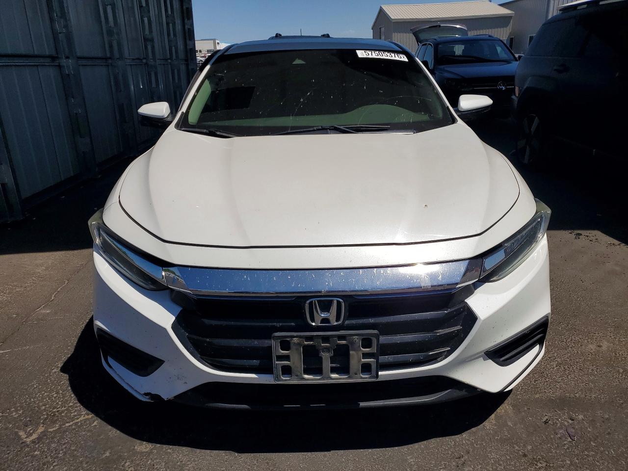 2019 HONDA INSIGHT EX — снимка 5