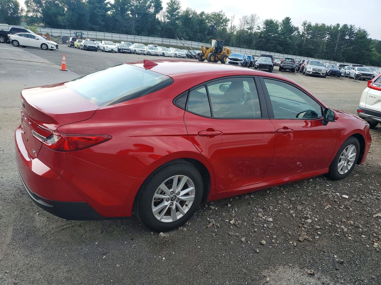 2025 TOYOTA CAMRY LE — снимка 3