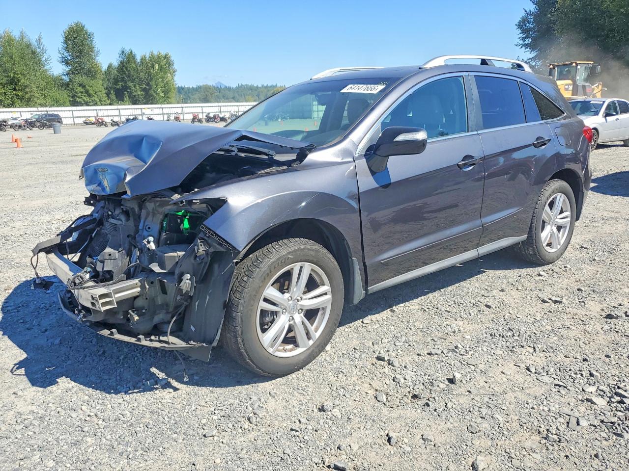 2015 ACURA RDX TECHNOLOGY