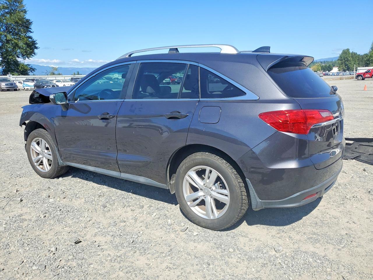 2015 ACURA RDX TECHNOLOGY — снимка 2