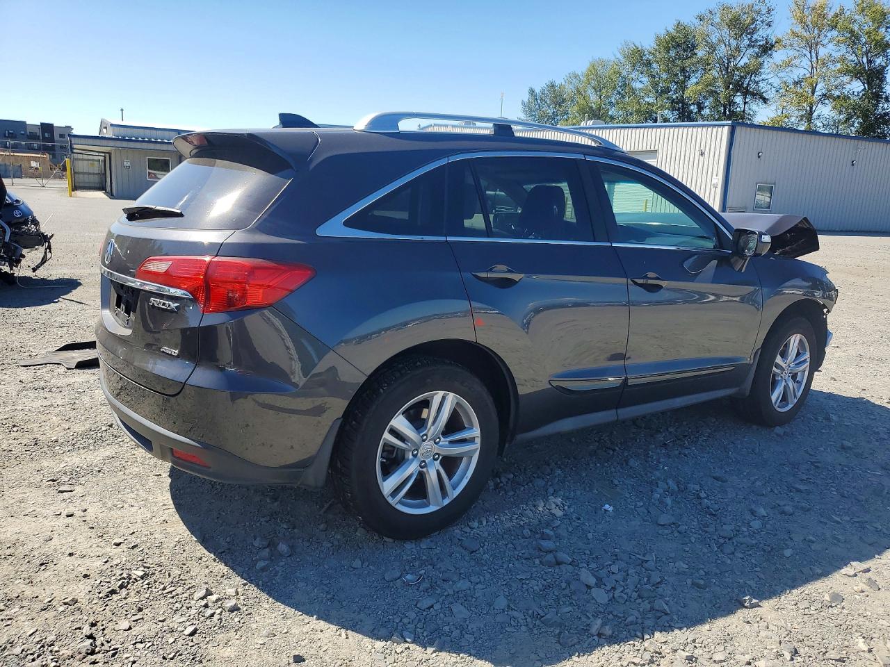 2015 ACURA RDX TECHNOLOGY — снимка 3