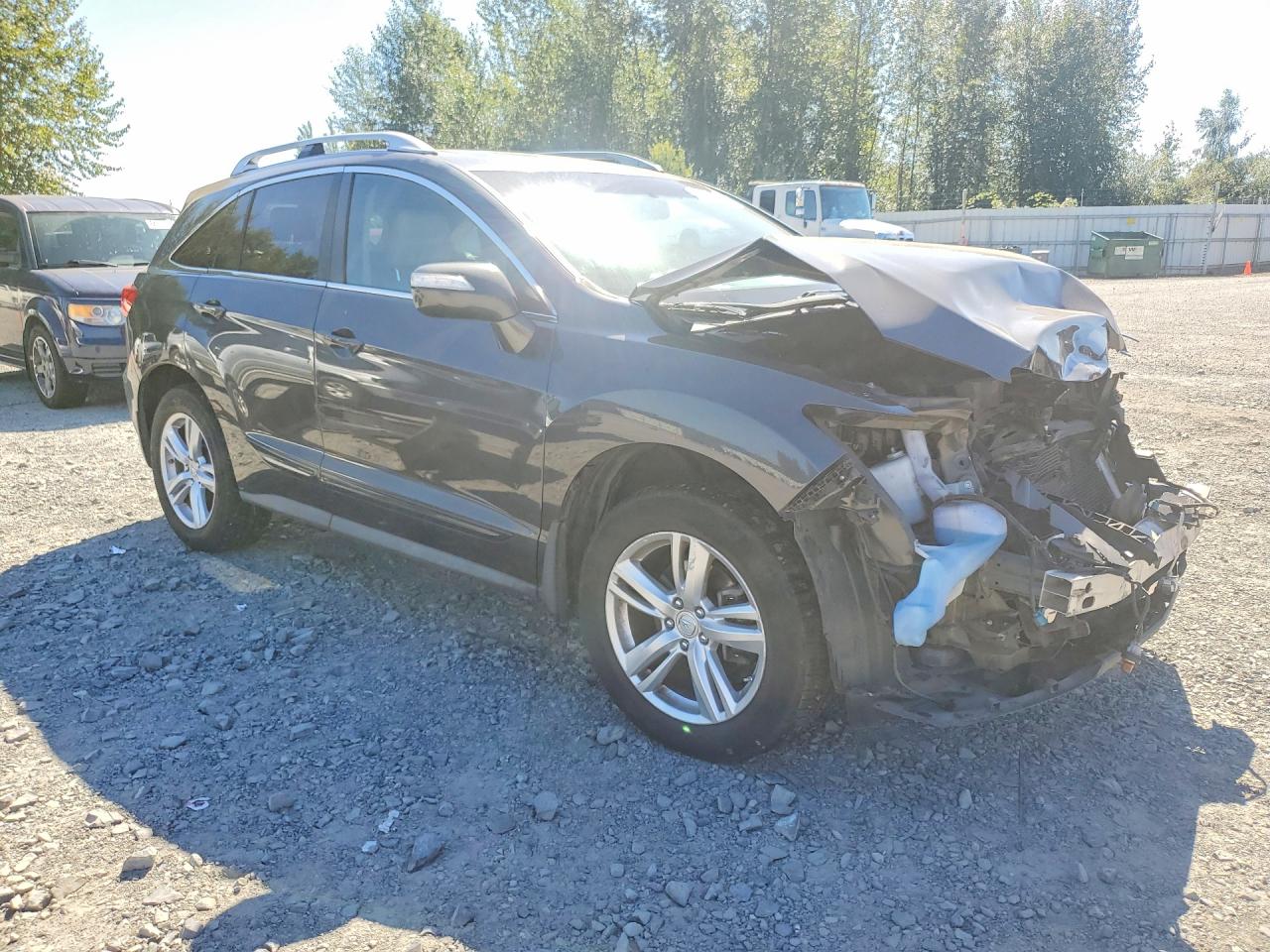2015 ACURA RDX TECHNOLOGY — снимка 4