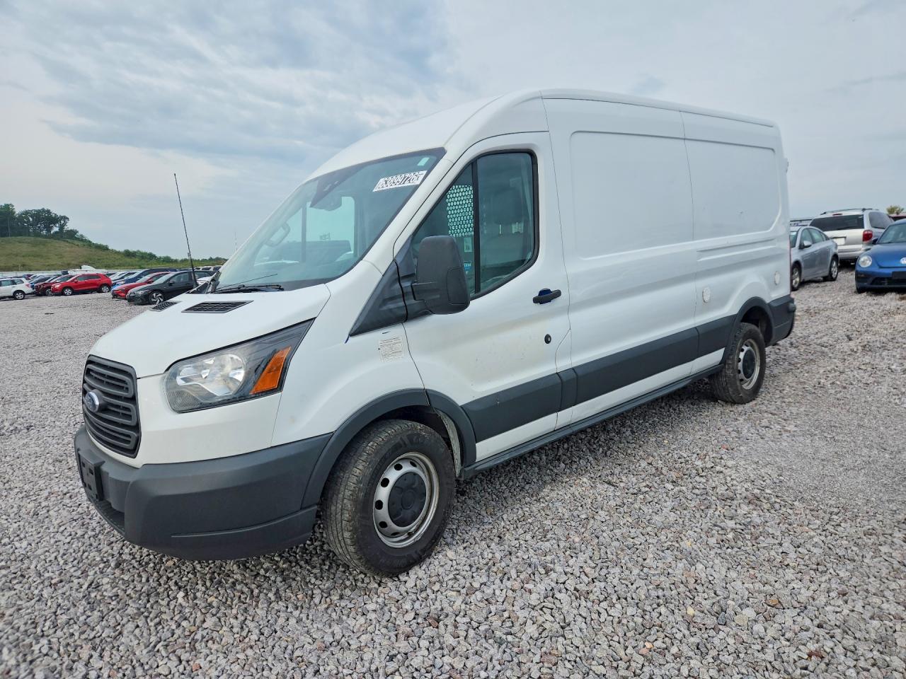 2018 FORD TRANSIT T-350