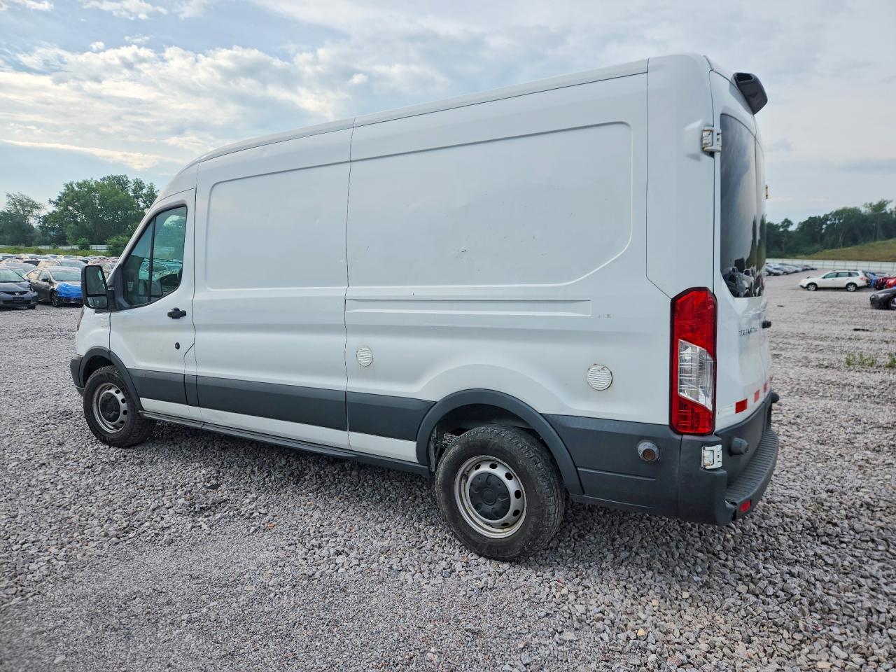 2018 FORD TRANSIT T-350 — снимка 2