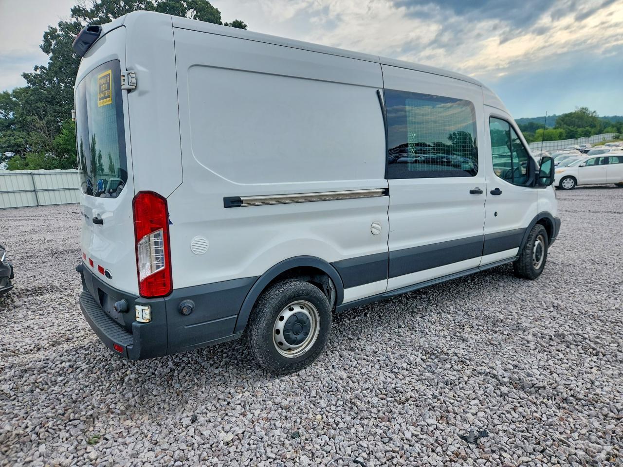 2018 FORD TRANSIT T-350 — снимка 3