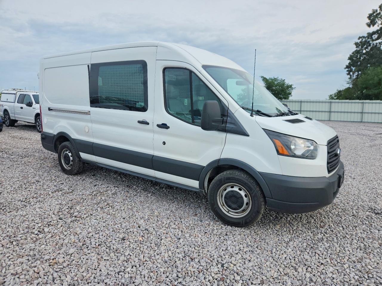 2018 FORD TRANSIT T-350 — снимка 4